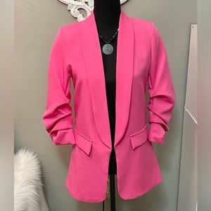 Pink Blazer🩷NWOT🩷